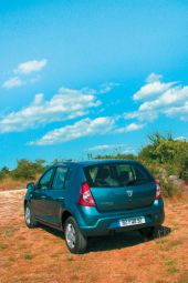 2009 Dacia Sandero