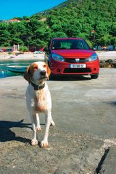2009 Dacia Sandero